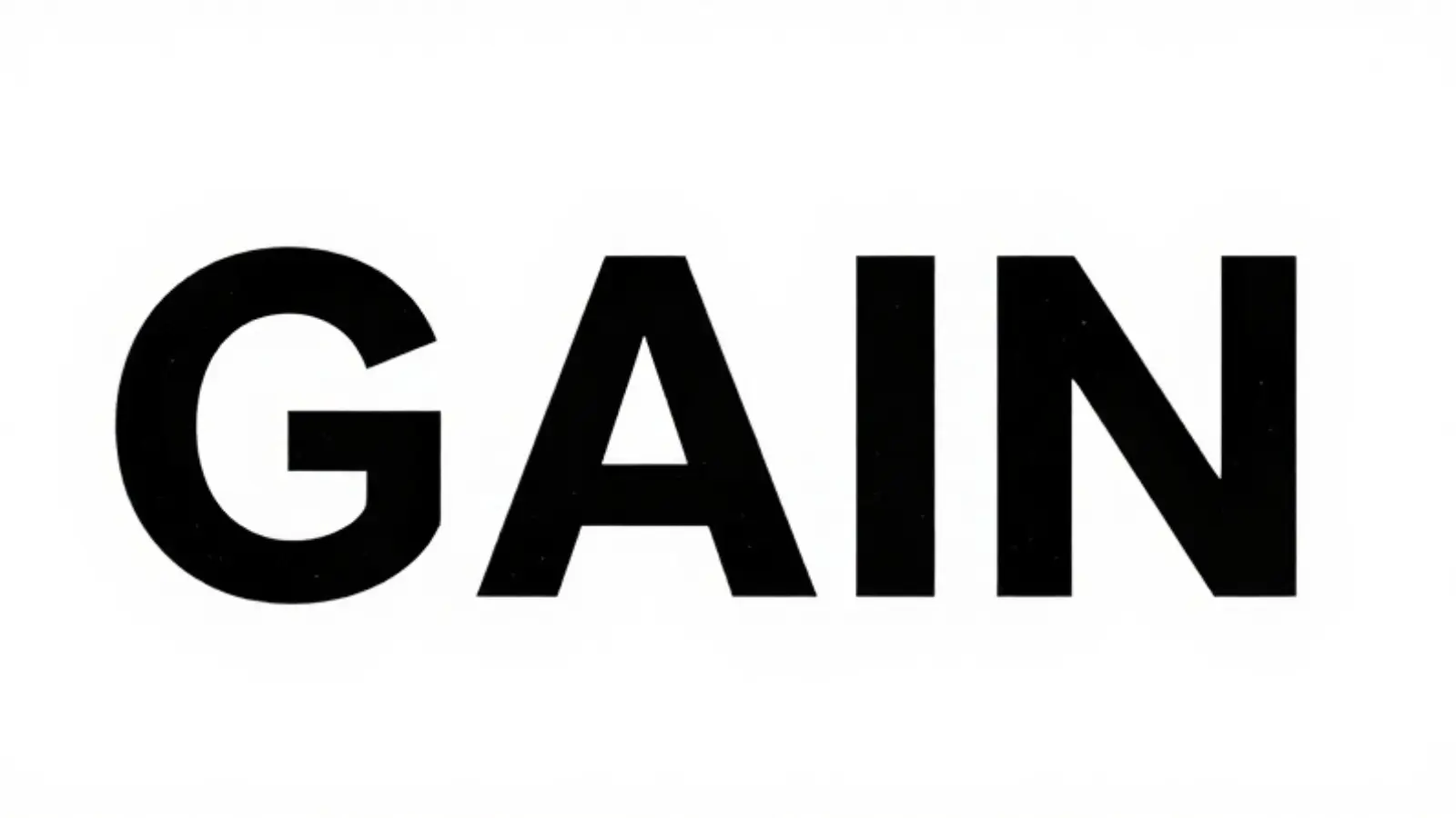 gain synonym